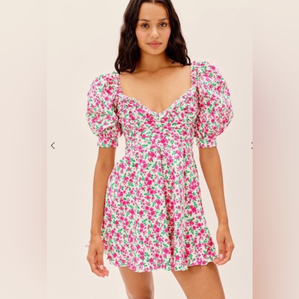 For Love and Lemons Dress